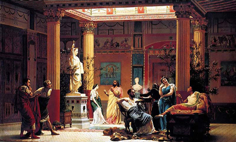 The Flute Concert
